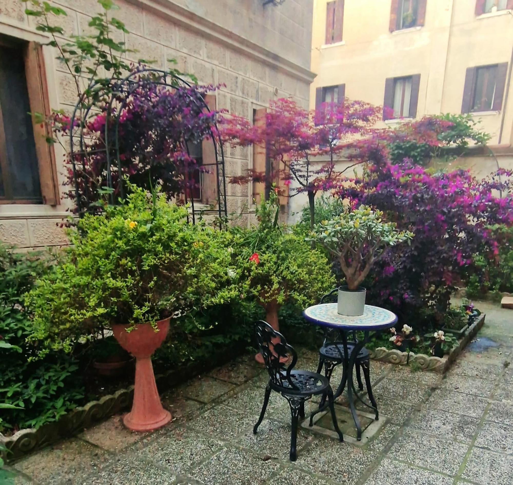 Bb Venezia Bed & Breakfast ภายนอก รูปภาพ