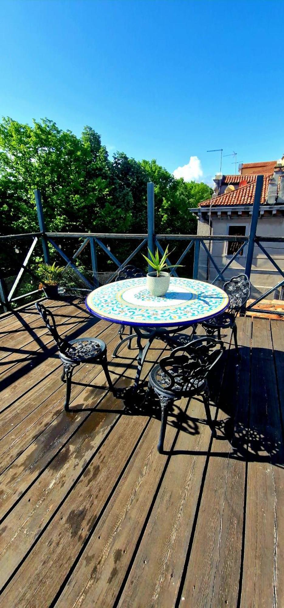 Bb Venezia Bed & Breakfast ภายนอก รูปภาพ