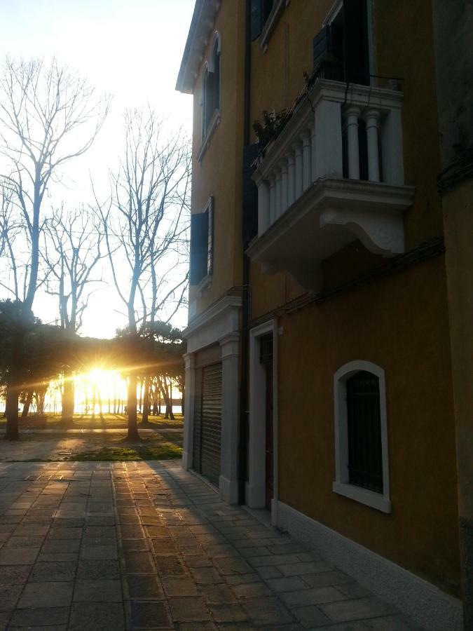 Bb Venezia Bed & Breakfast ภายนอก รูปภาพ