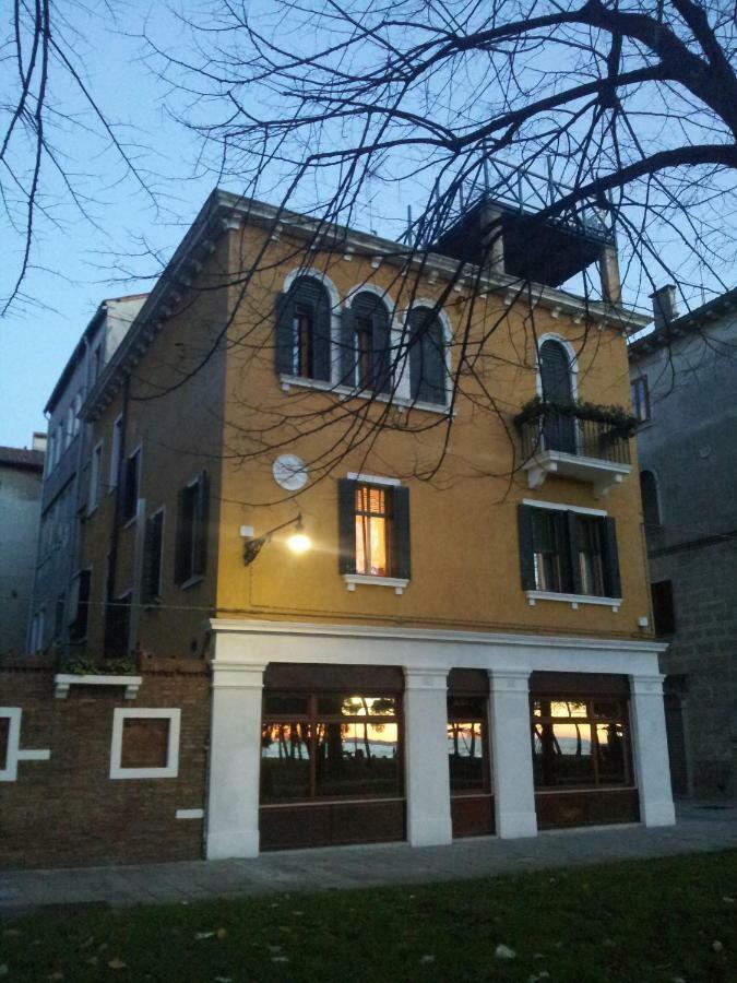 Bb Venezia Bed & Breakfast ภายนอก รูปภาพ