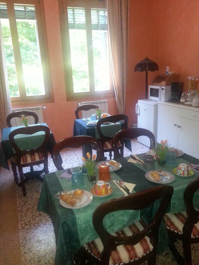 Bb Venezia Bed & Breakfast ภายนอก รูปภาพ