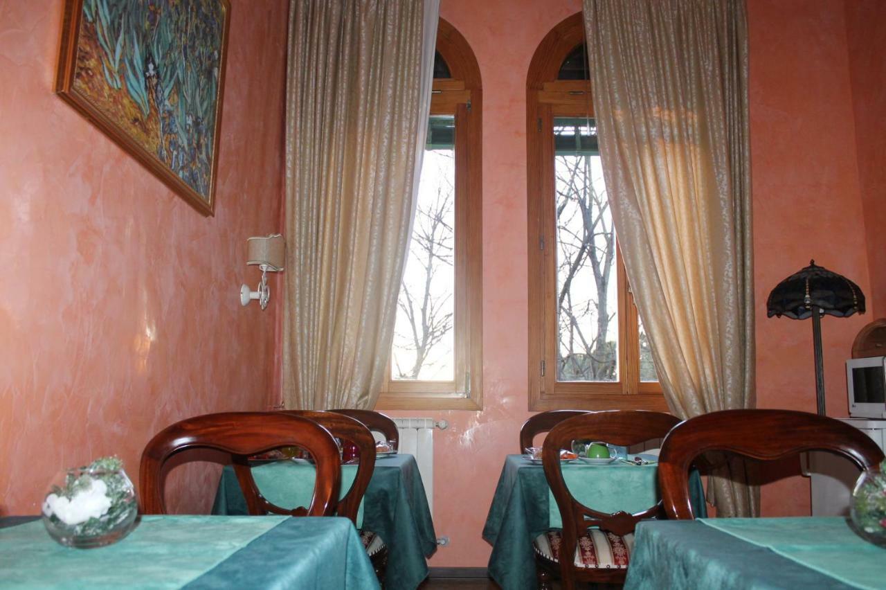 Bb Venezia Bed & Breakfast ภายนอก รูปภาพ
