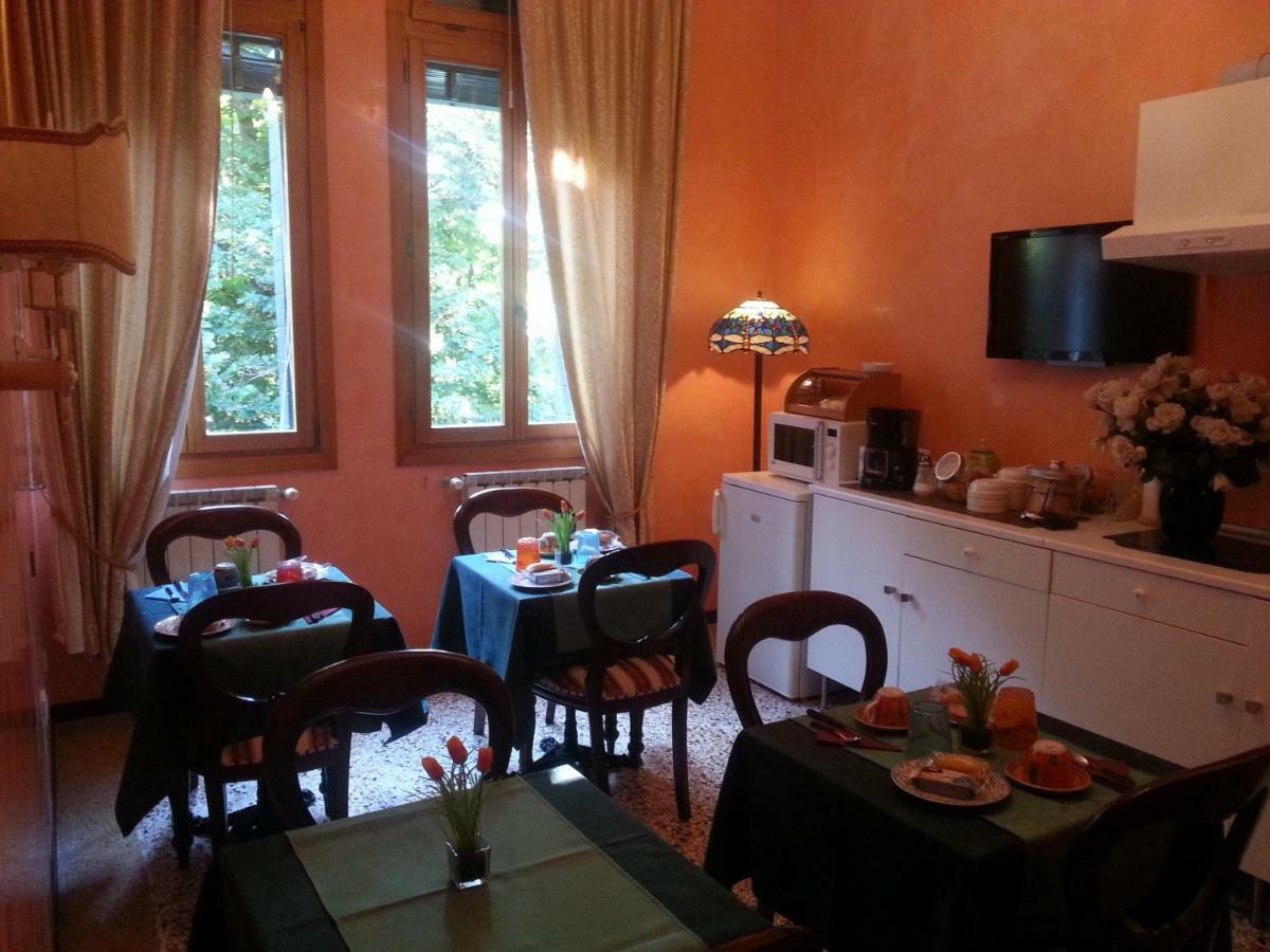 Bb Venezia Bed & Breakfast ภายนอก รูปภาพ