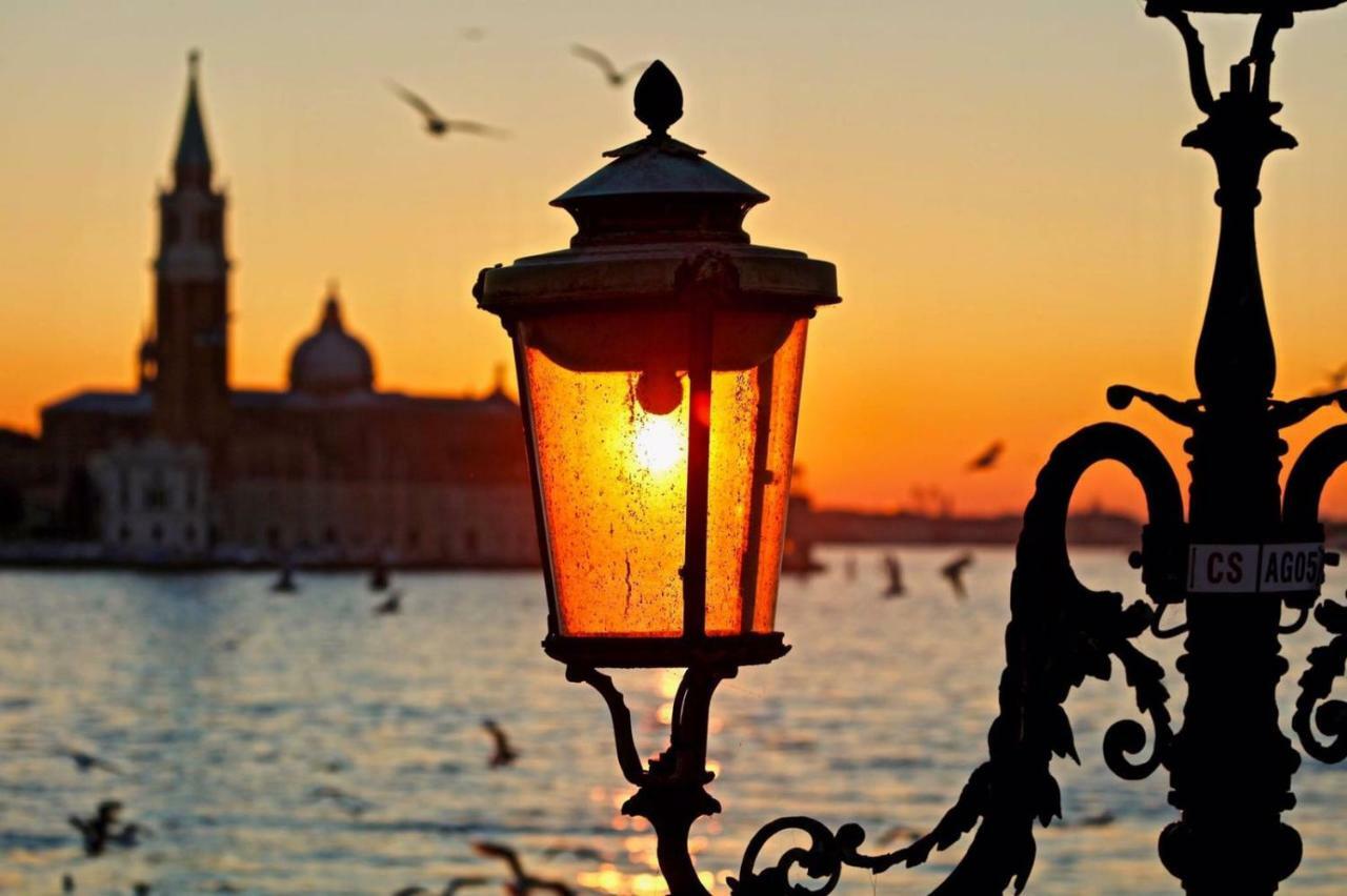 Bb Venezia Bed & Breakfast ภายนอก รูปภาพ