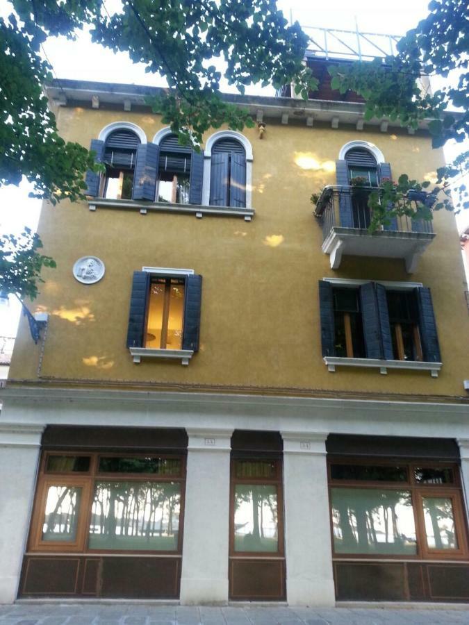 Bb Venezia Bed & Breakfast ภายนอก รูปภาพ