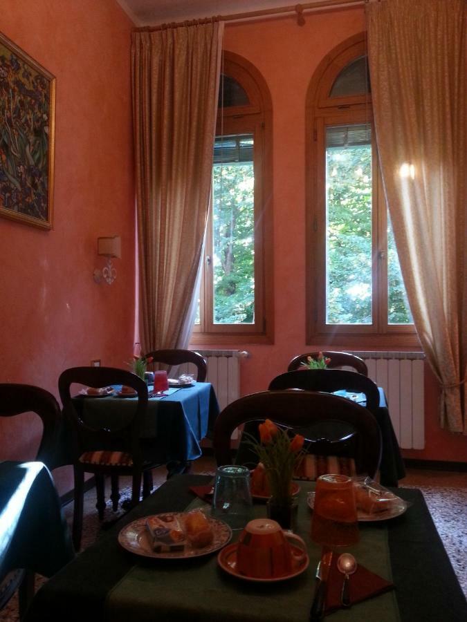 Bb Venezia Bed & Breakfast ภายนอก รูปภาพ