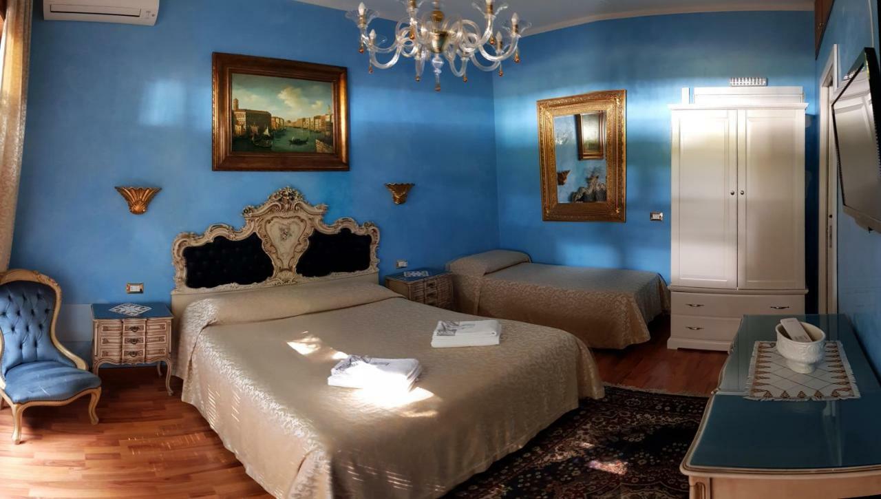 Bb Venezia Bed & Breakfast ภายนอก รูปภาพ