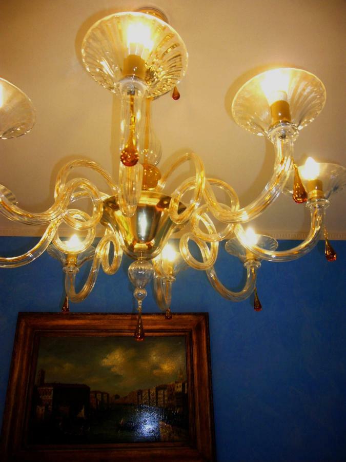 Bb Venezia Bed & Breakfast ภายนอก รูปภาพ