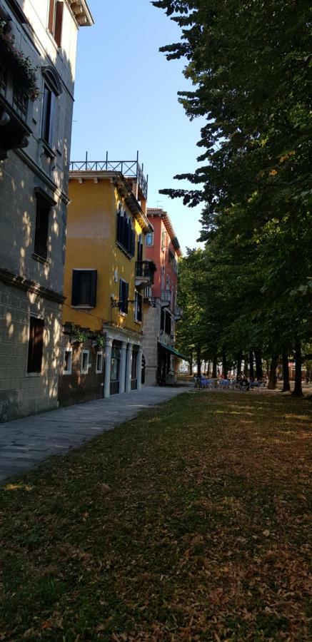 Bb Venezia Bed & Breakfast ภายนอก รูปภาพ
