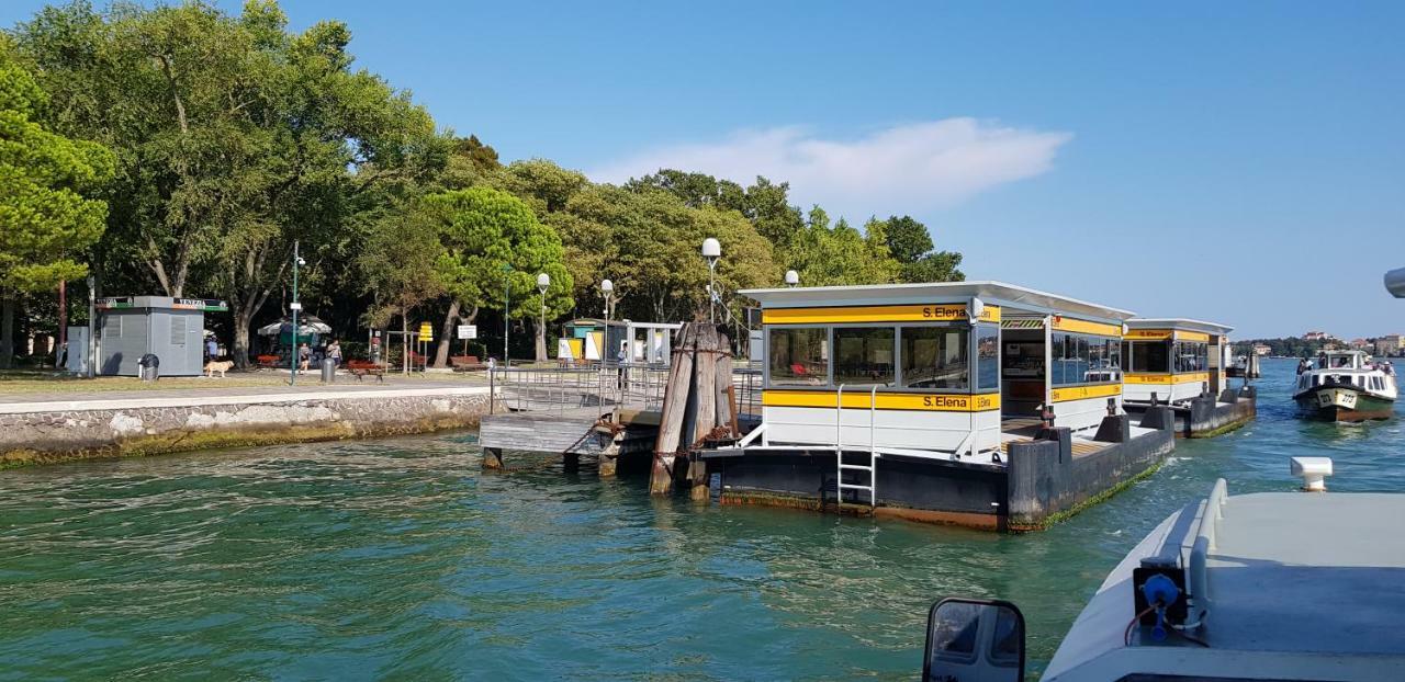 Bb Venezia Bed & Breakfast ภายนอก รูปภาพ