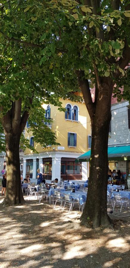 Bb Venezia Bed & Breakfast ภายนอก รูปภาพ