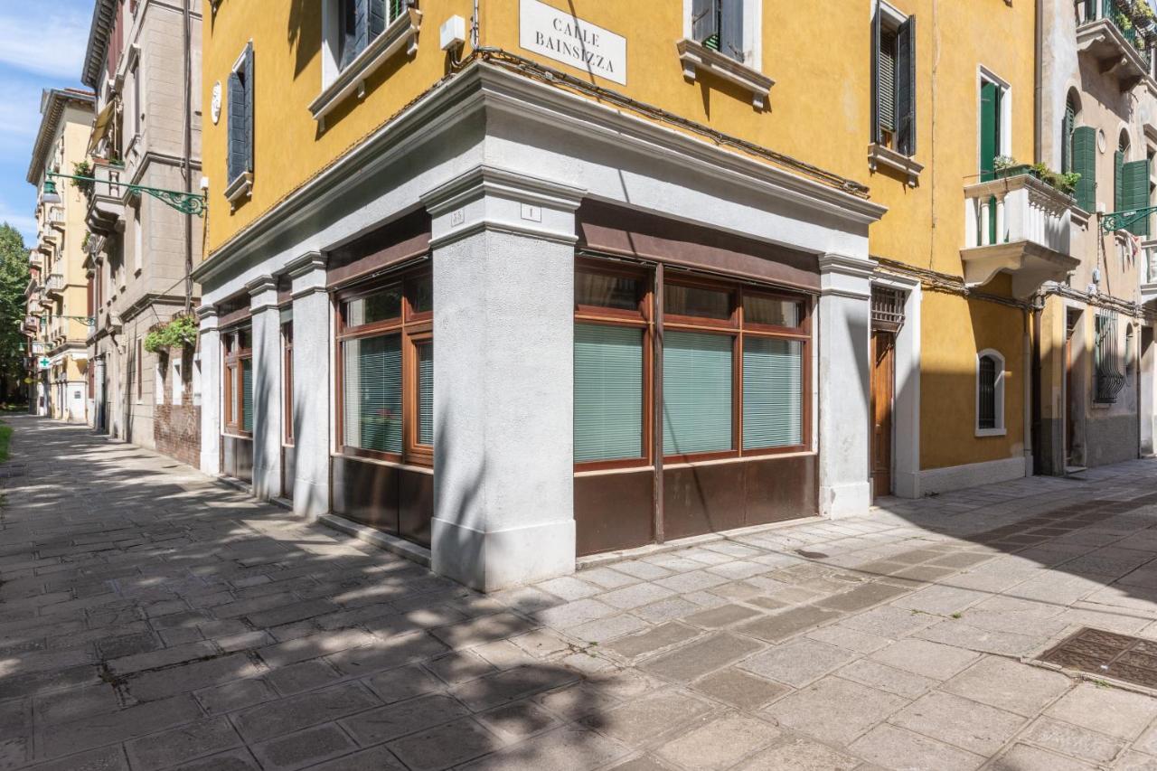 Bb Venezia Bed & Breakfast ภายนอก รูปภาพ