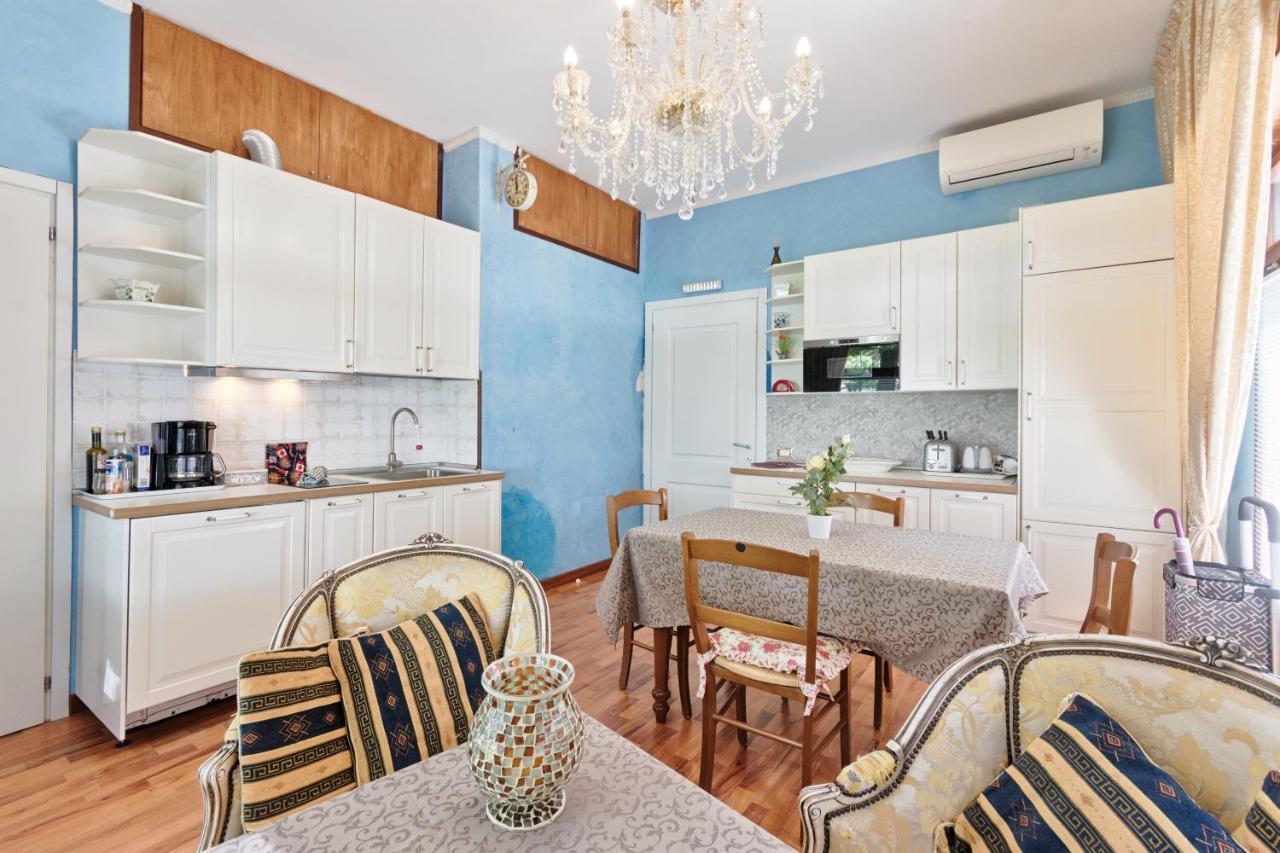 Bb Venezia Bed & Breakfast ภายนอก รูปภาพ