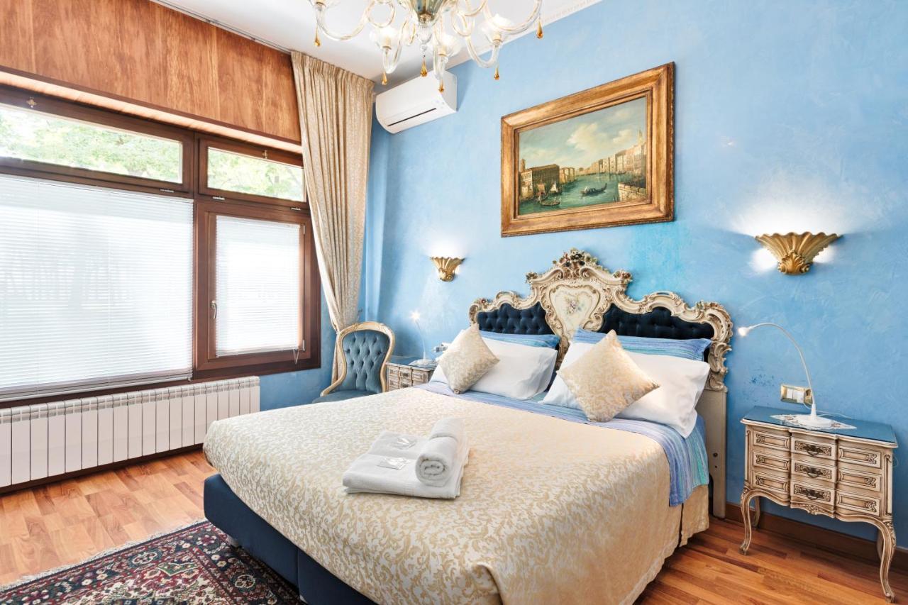 Bb Venezia Bed & Breakfast ภายนอก รูปภาพ