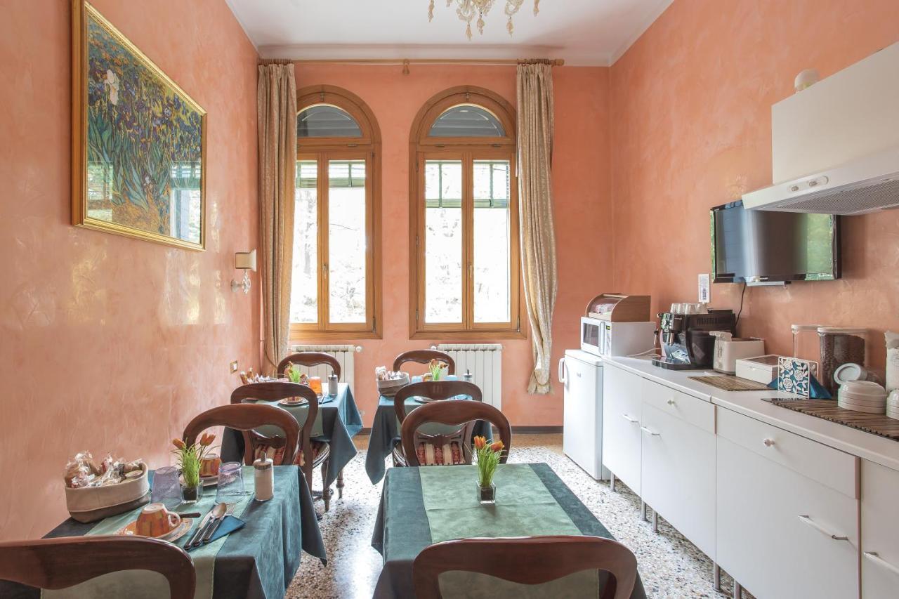 Bb Venezia Bed & Breakfast ภายนอก รูปภาพ