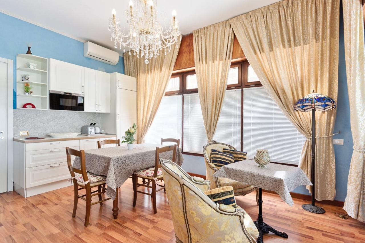 Bb Venezia Bed & Breakfast ภายนอก รูปภาพ