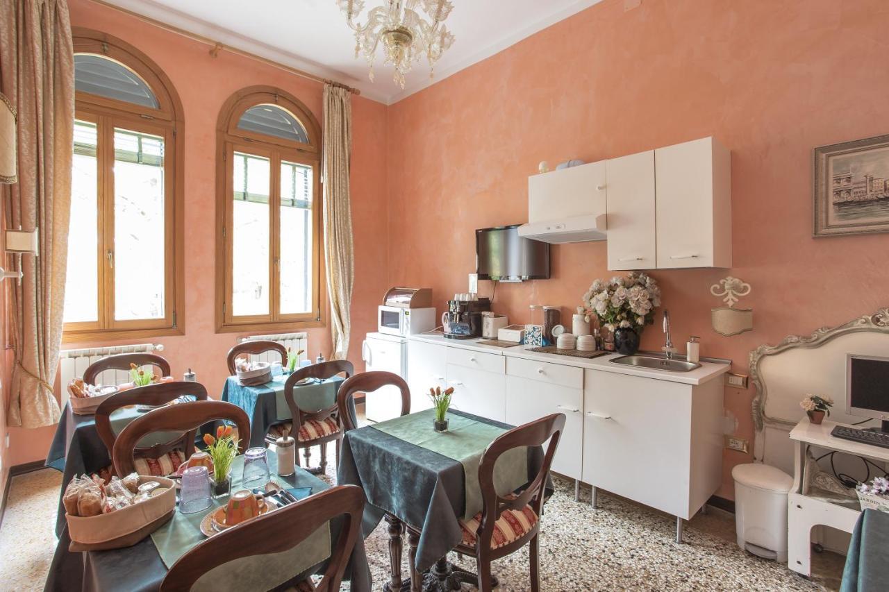 Bb Venezia Bed & Breakfast ภายนอก รูปภาพ
