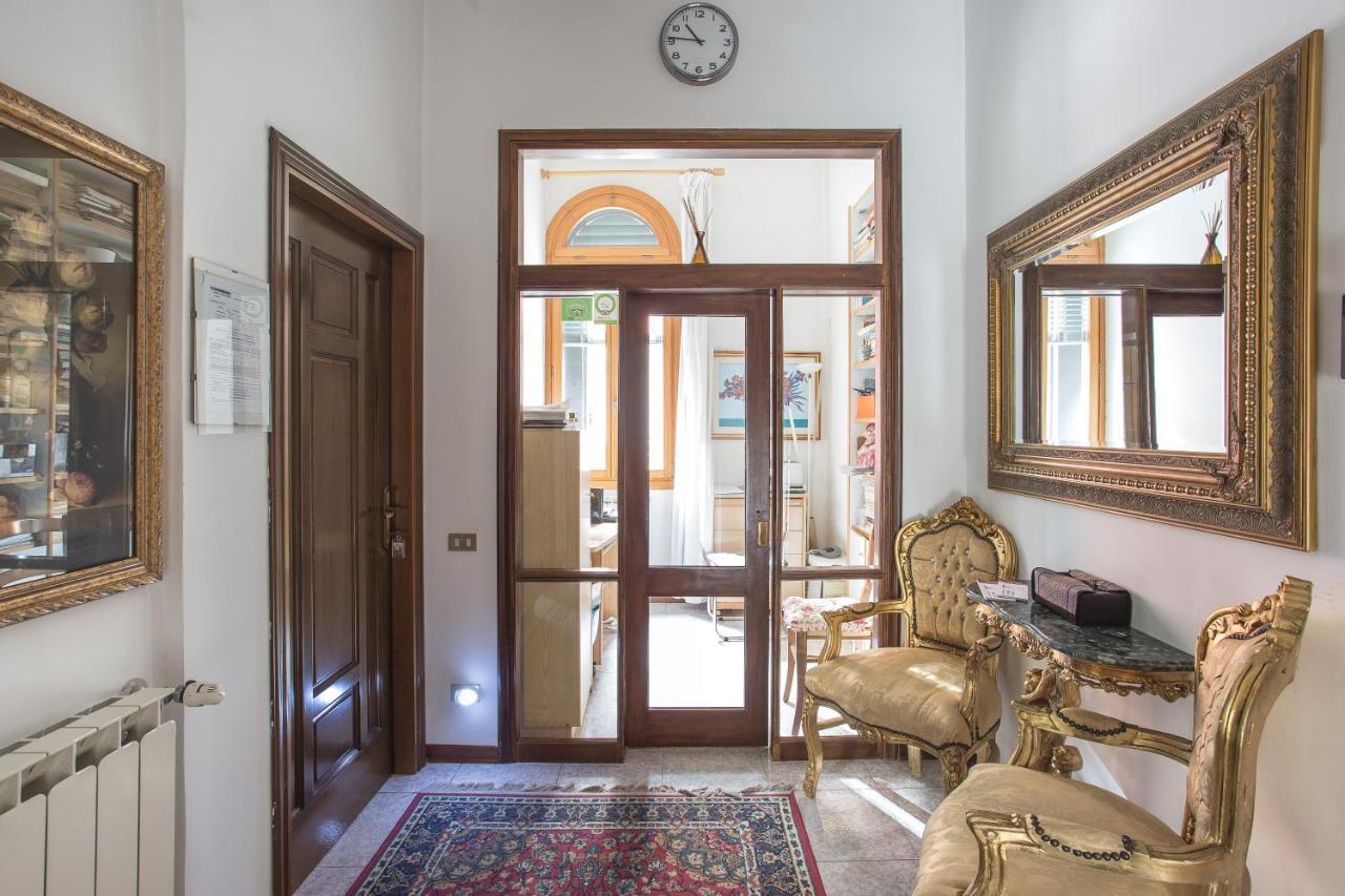 Bb Venezia Bed & Breakfast ภายนอก รูปภาพ