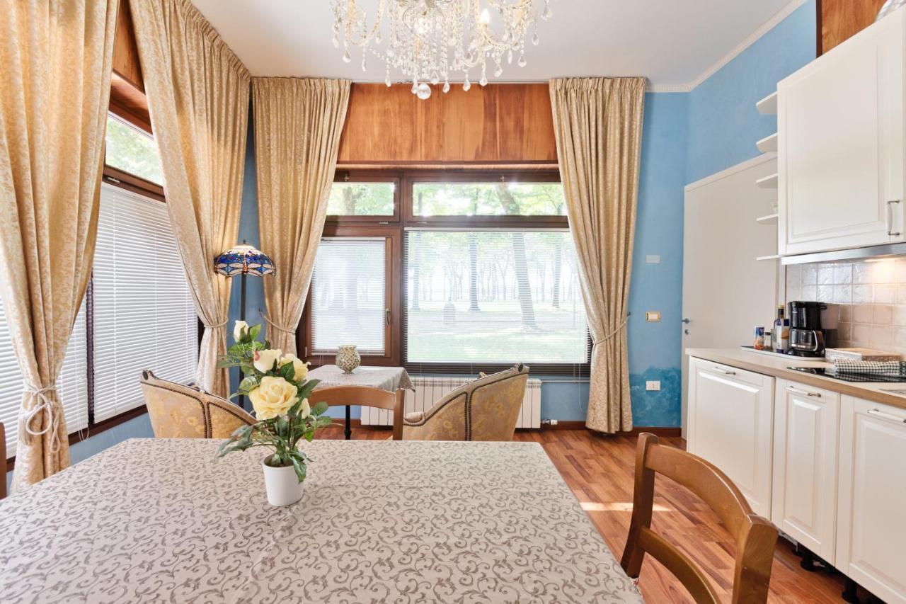 Bb Venezia Bed & Breakfast ภายนอก รูปภาพ