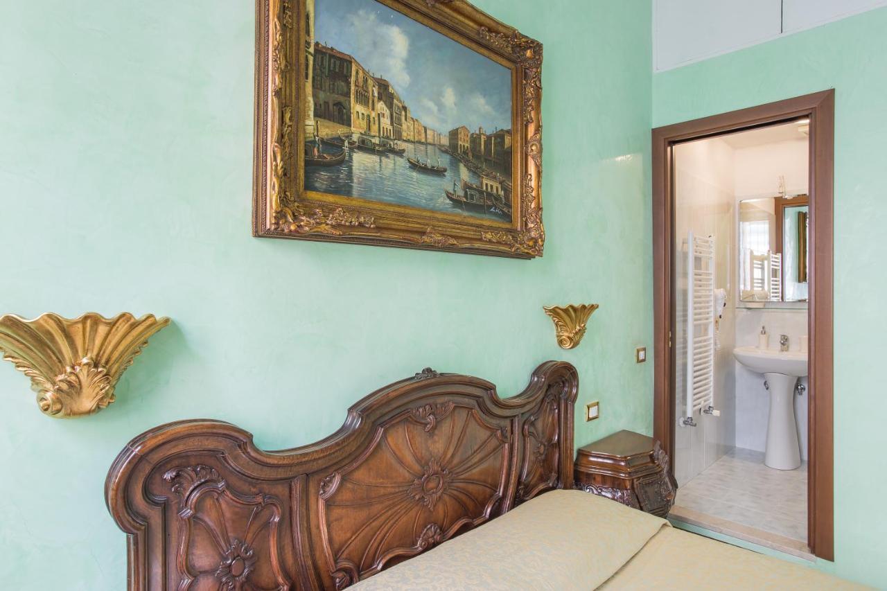 Bb Venezia Bed & Breakfast ภายนอก รูปภาพ