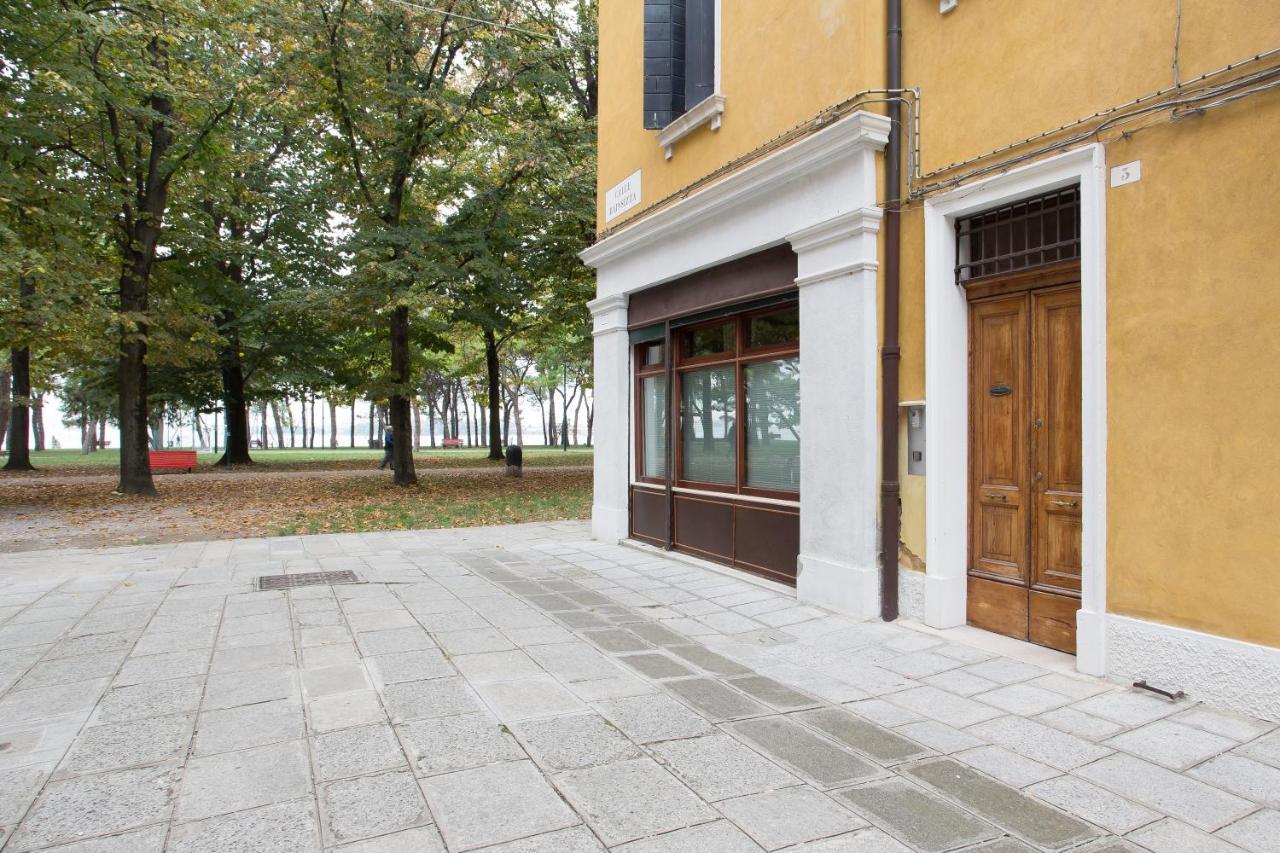 Bb Venezia Bed & Breakfast ภายนอก รูปภาพ