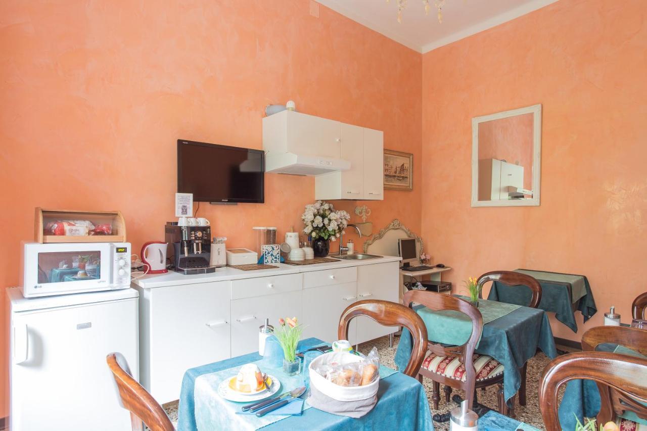 Bb Venezia Bed & Breakfast ภายนอก รูปภาพ
